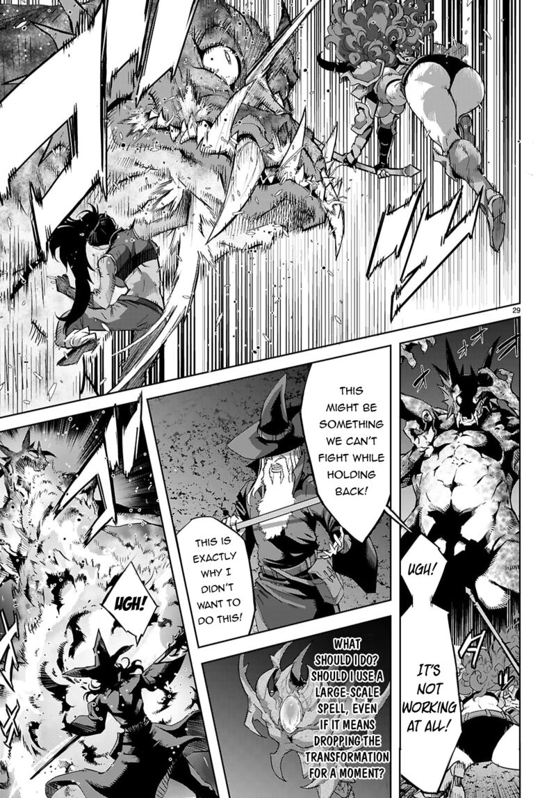 Game Of Familia Kazoku Senki Chapter 82 Page 28
