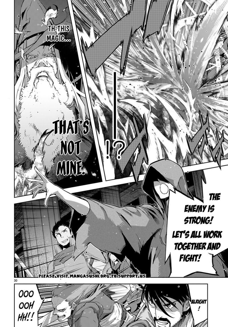 Game Of Familia Kazoku Senki Chapter 82 Page 29