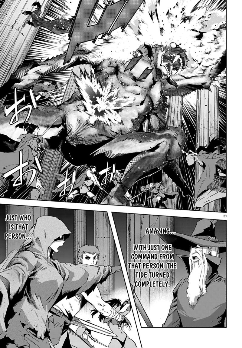 Game Of Familia Kazoku Senki Chapter 82 Page 30