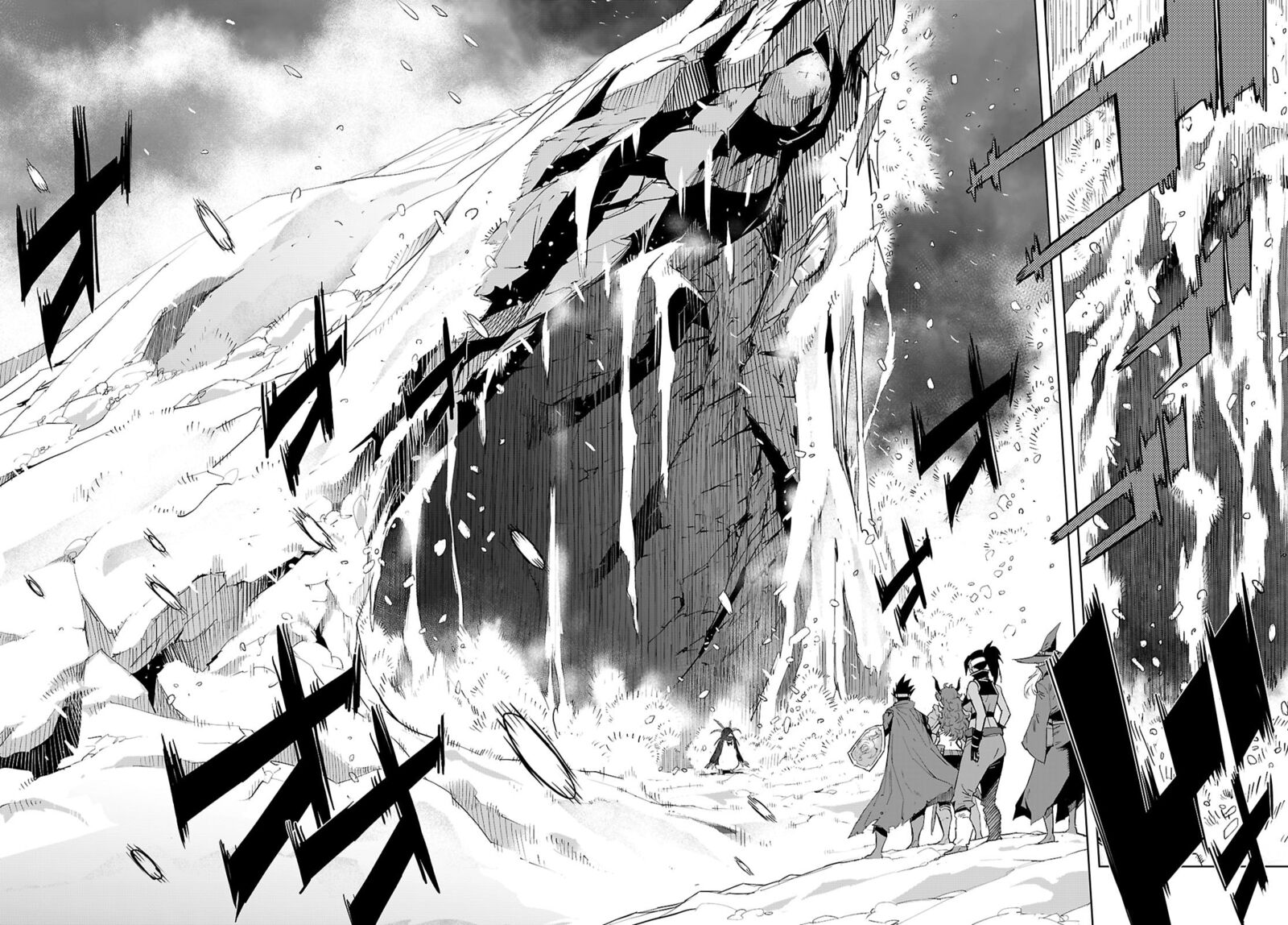 Game Of Familia Kazoku Senki Chapter 82 Page 7
