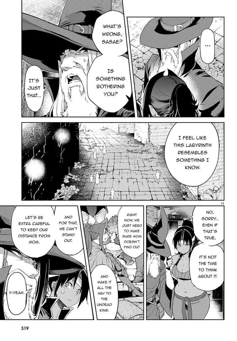 Game Of Familia Kazoku Senki Chapter 83 Page 12