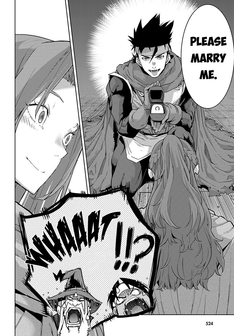 Game Of Familia Kazoku Senki Chapter 83 Page 17