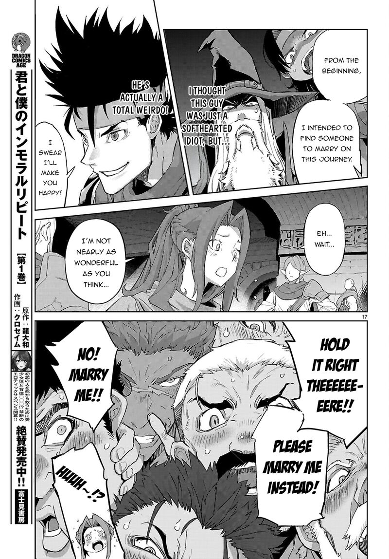 Game Of Familia Kazoku Senki Chapter 83 Page 18