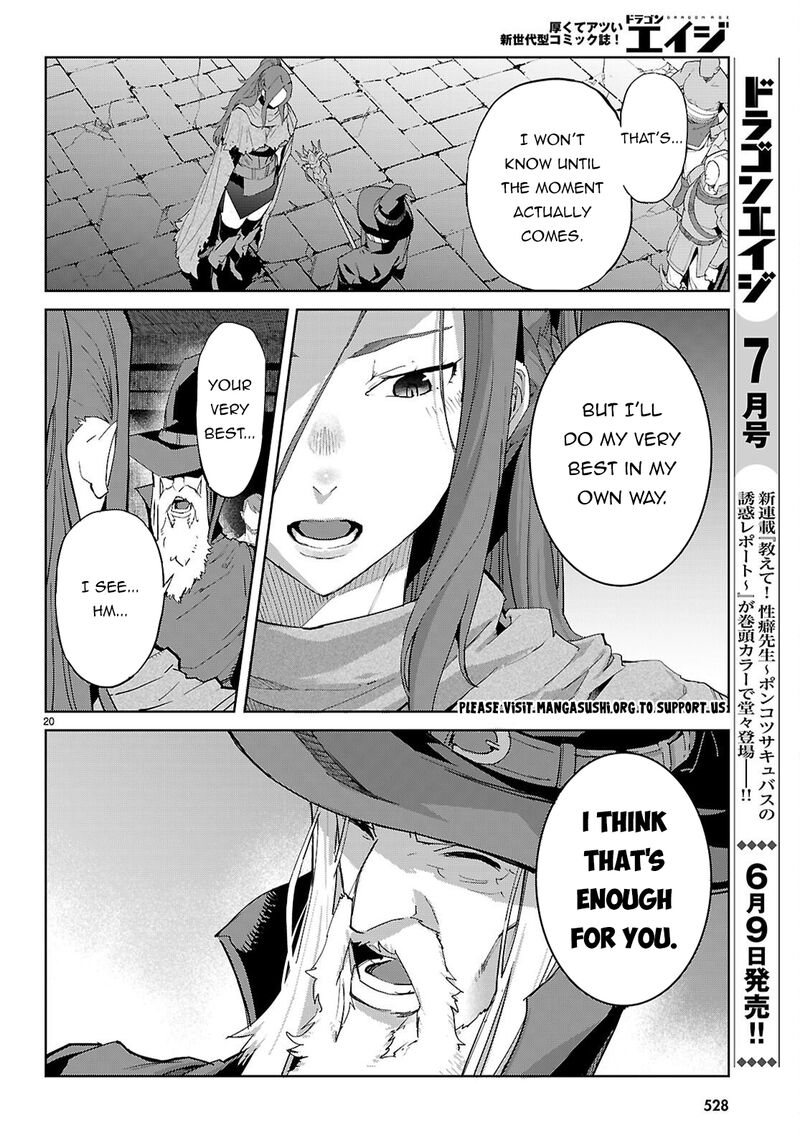 Game Of Familia Kazoku Senki Chapter 83 Page 21