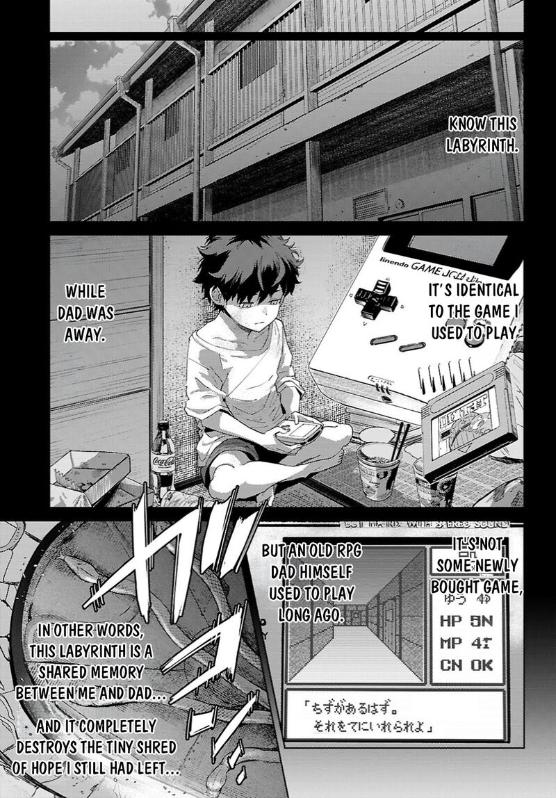 Game Of Familia Kazoku Senki Chapter 83 Page 26