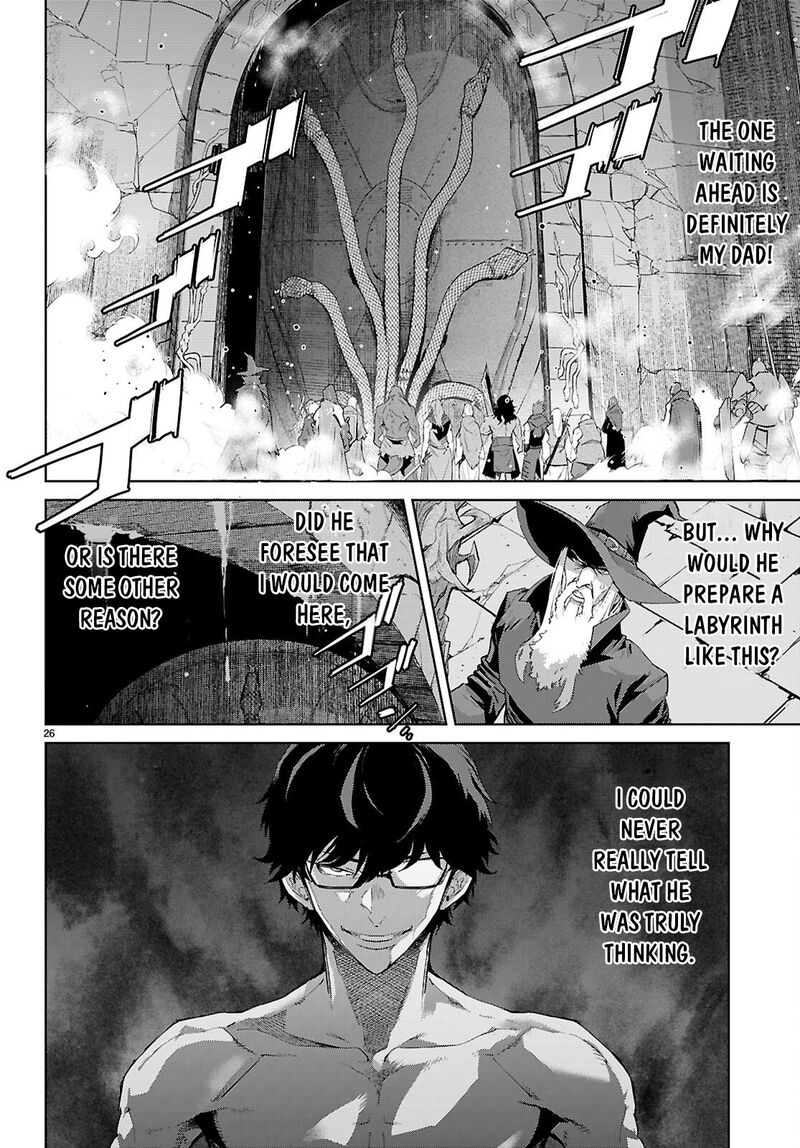 Game Of Familia Kazoku Senki Chapter 83 Page 27