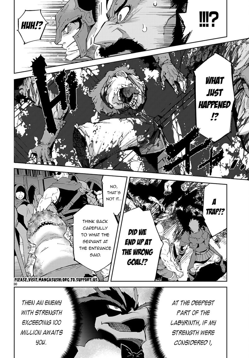 Game Of Familia Kazoku Senki Chapter 83 Page 30