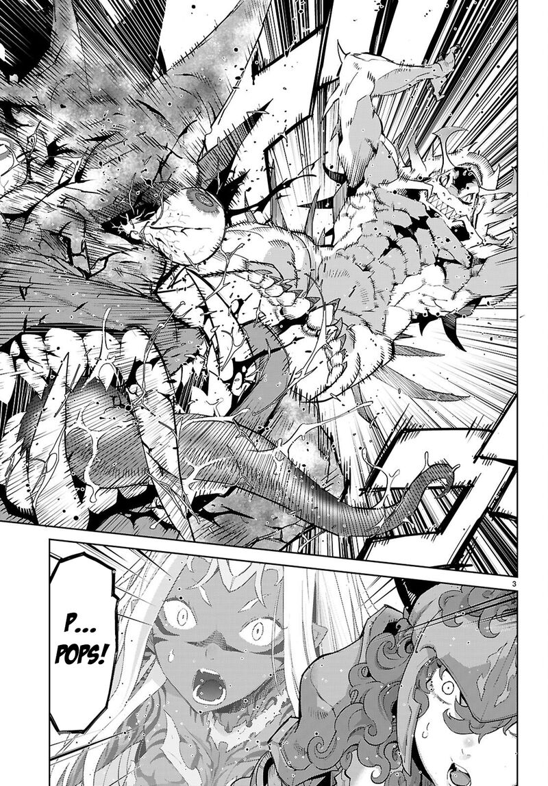 Game Of Familia Kazoku Senki Chapter 83 Page 4