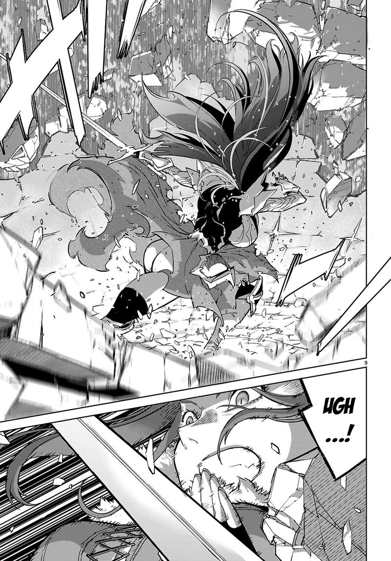 Game Of Familia Kazoku Senki Chapter 84 Page 10
