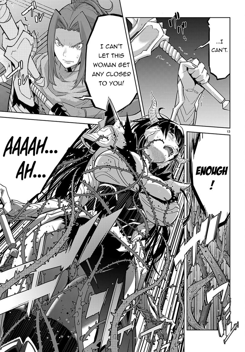 Game Of Familia Kazoku Senki Chapter 84 Page 14