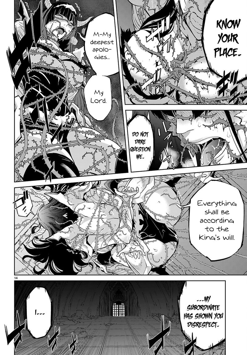 Game Of Familia Kazoku Senki Chapter 84 Page 15