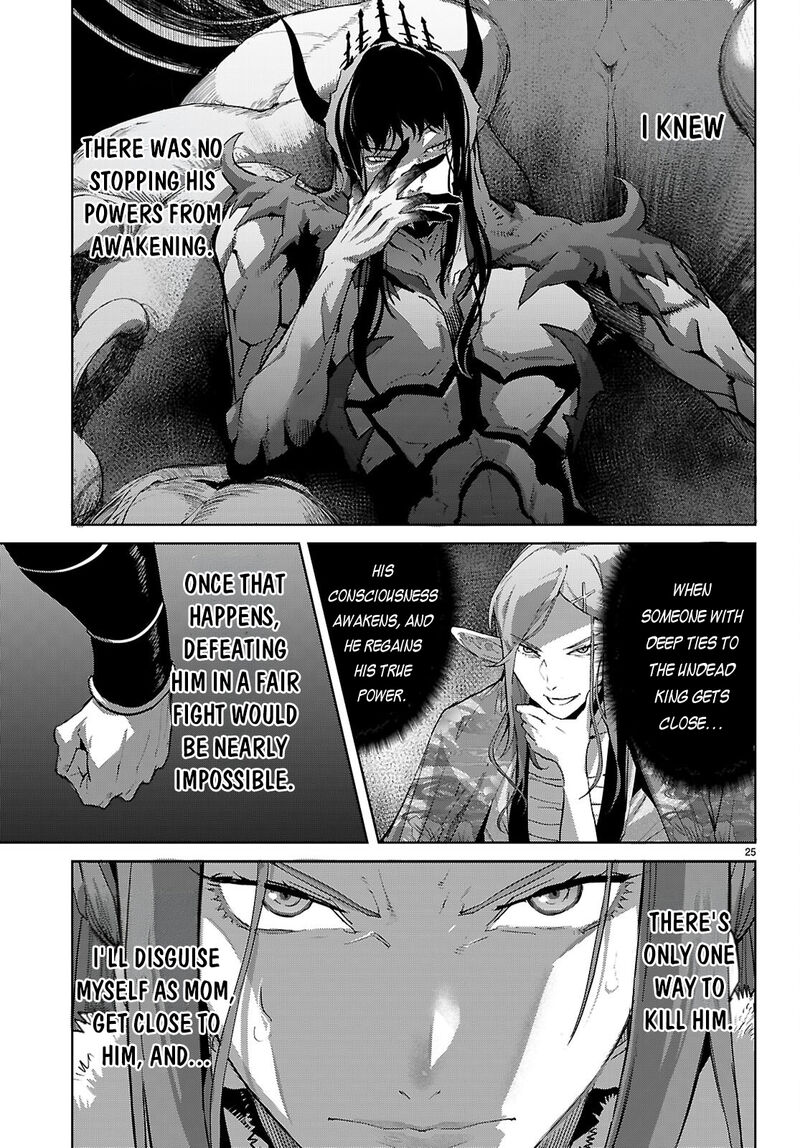 Game Of Familia Kazoku Senki Chapter 84 Page 26