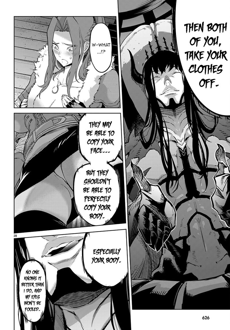Game Of Familia Kazoku Senki Chapter 84 Page 29