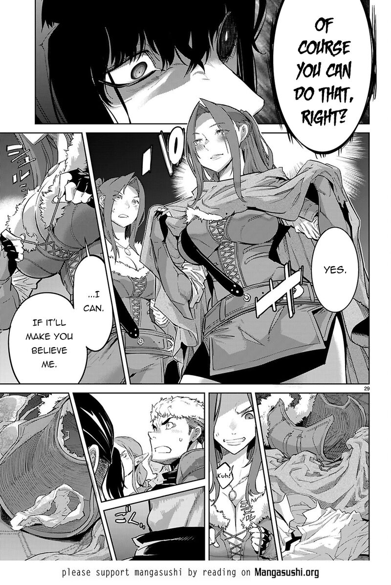Game Of Familia Kazoku Senki Chapter 84 Page 30