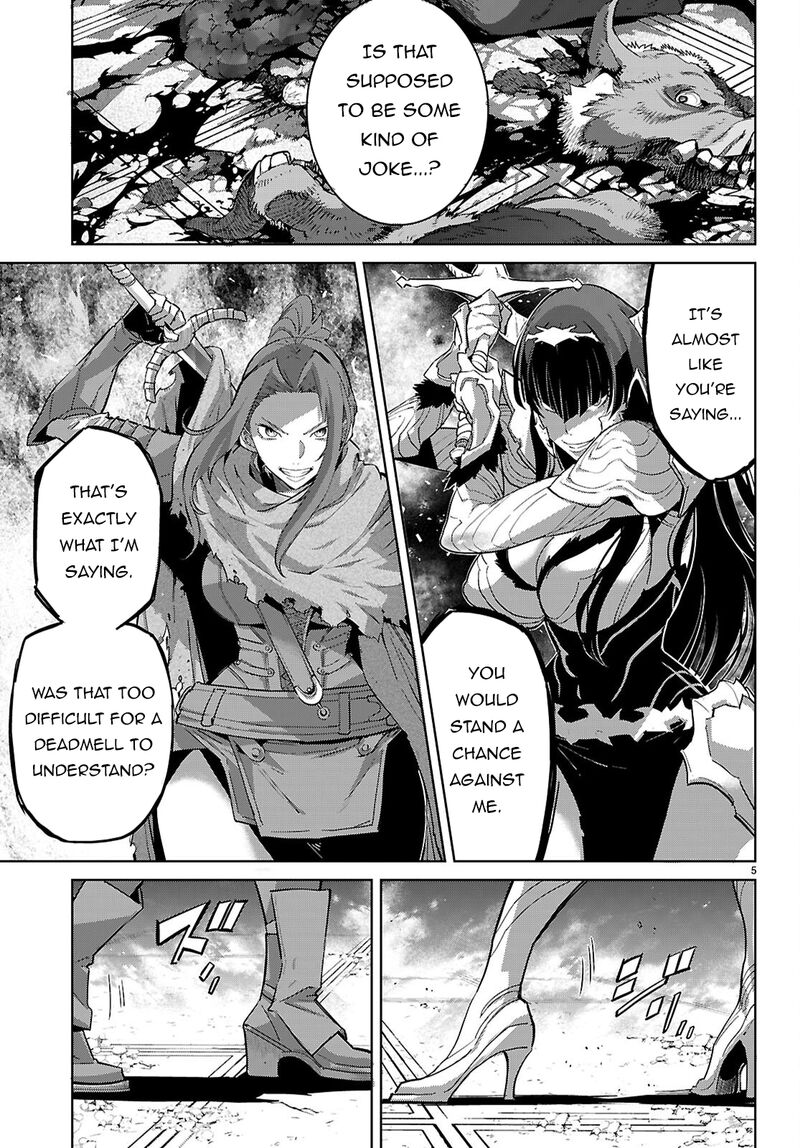Game Of Familia Kazoku Senki Chapter 84 Page 6