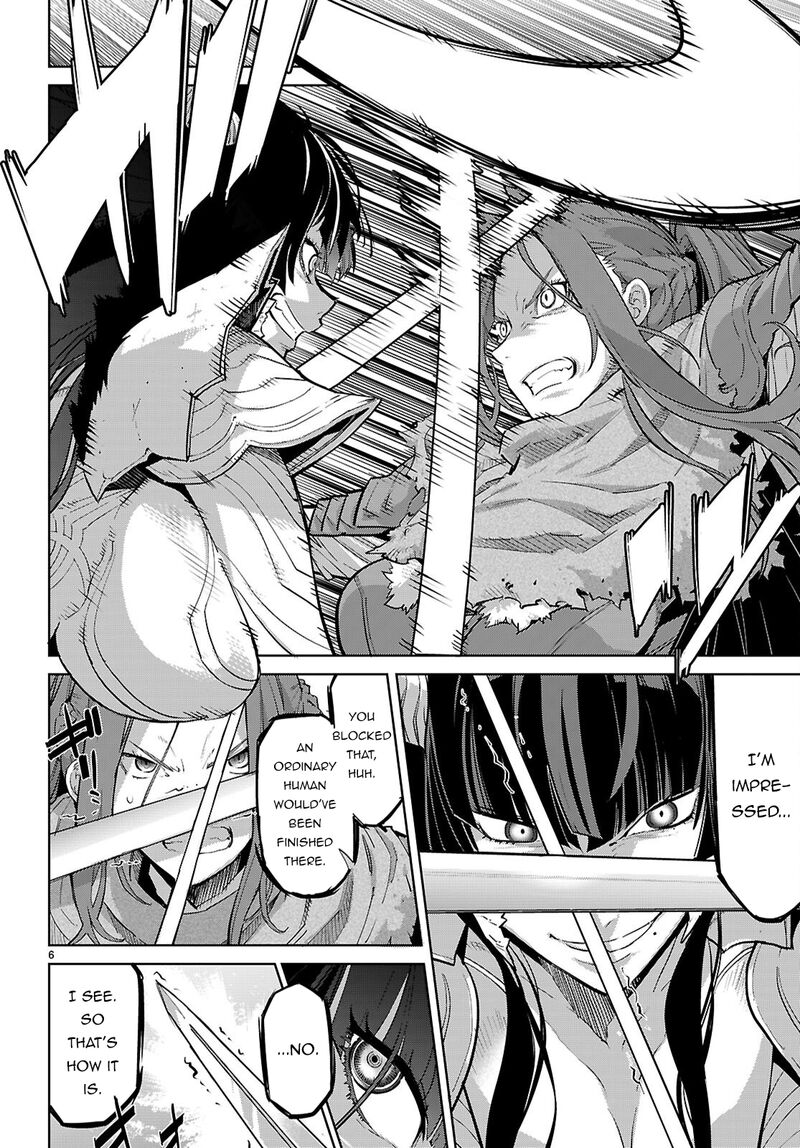 Game Of Familia Kazoku Senki Chapter 84 Page 7