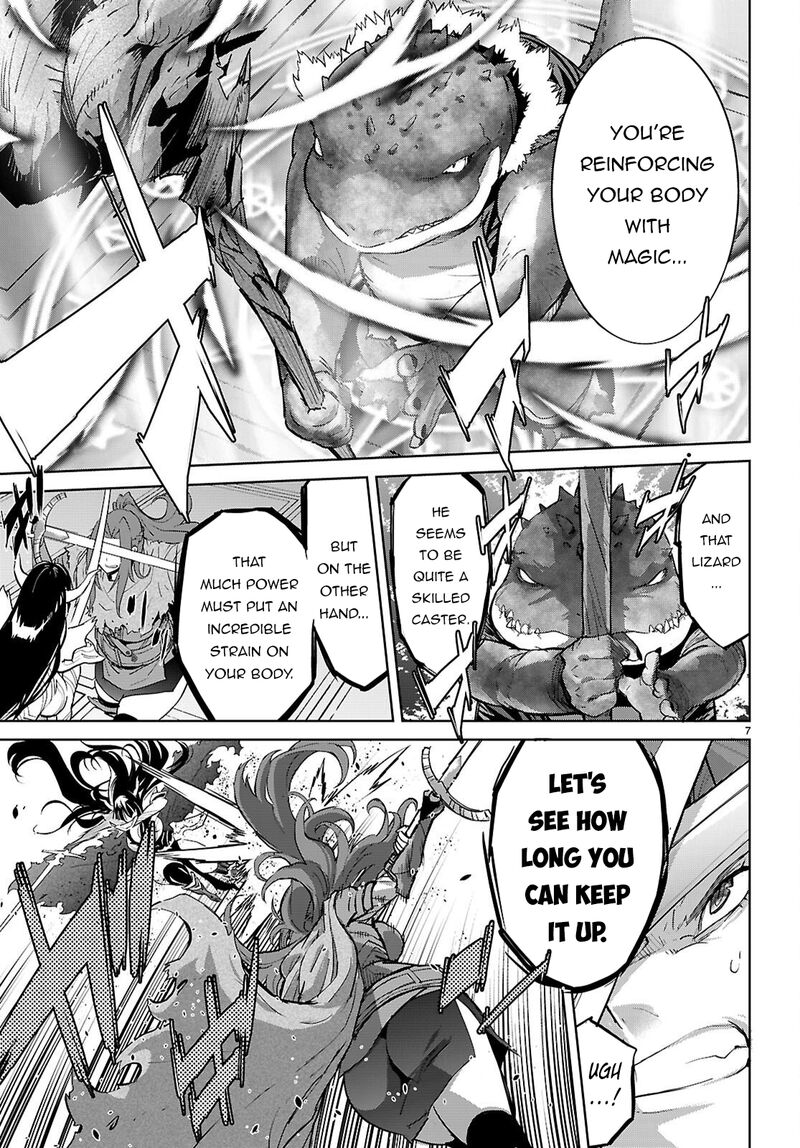 Game Of Familia Kazoku Senki Chapter 84 Page 8