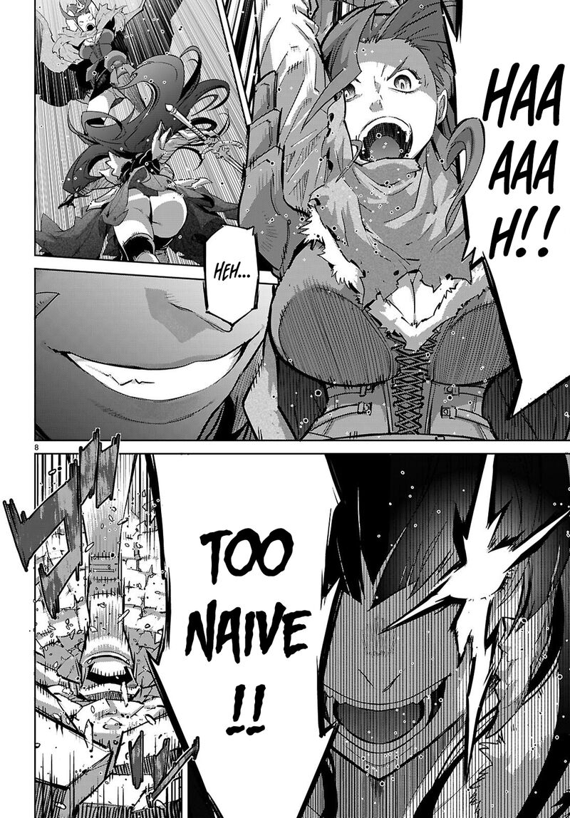 Game Of Familia Kazoku Senki Chapter 84 Page 9