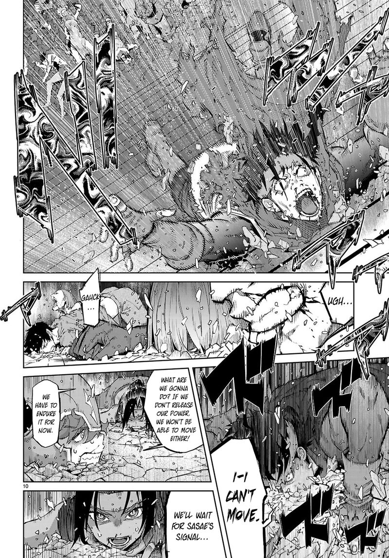 Game Of Familia Kazoku Senki Chapter 85 Page 14
