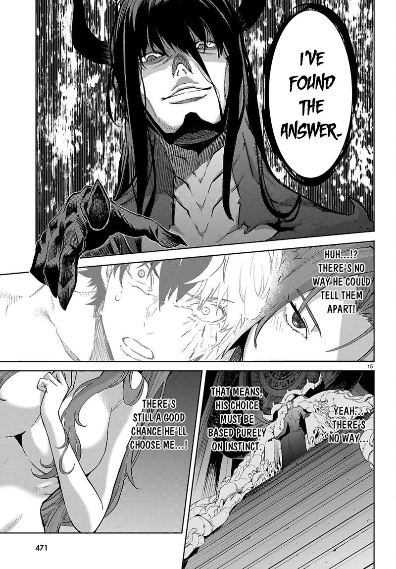 Game Of Familia Kazoku Senki Chapter 85 Page 19