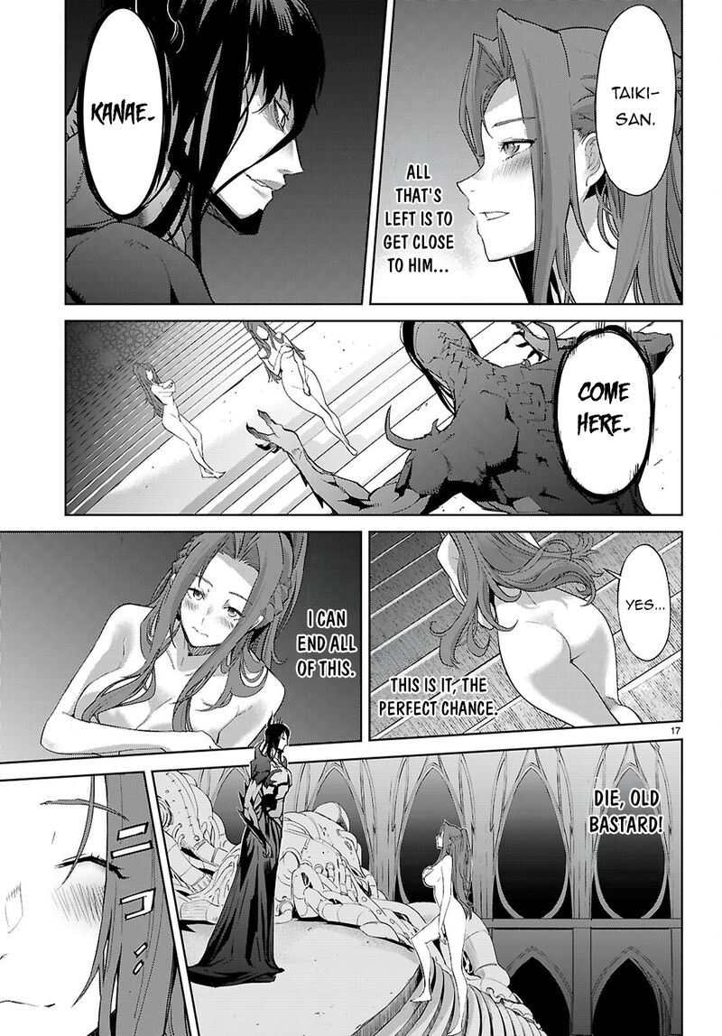 Game Of Familia Kazoku Senki Chapter 85 Page 21