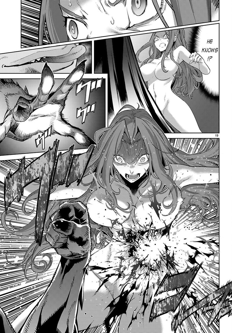Game Of Familia Kazoku Senki Chapter 85 Page 23
