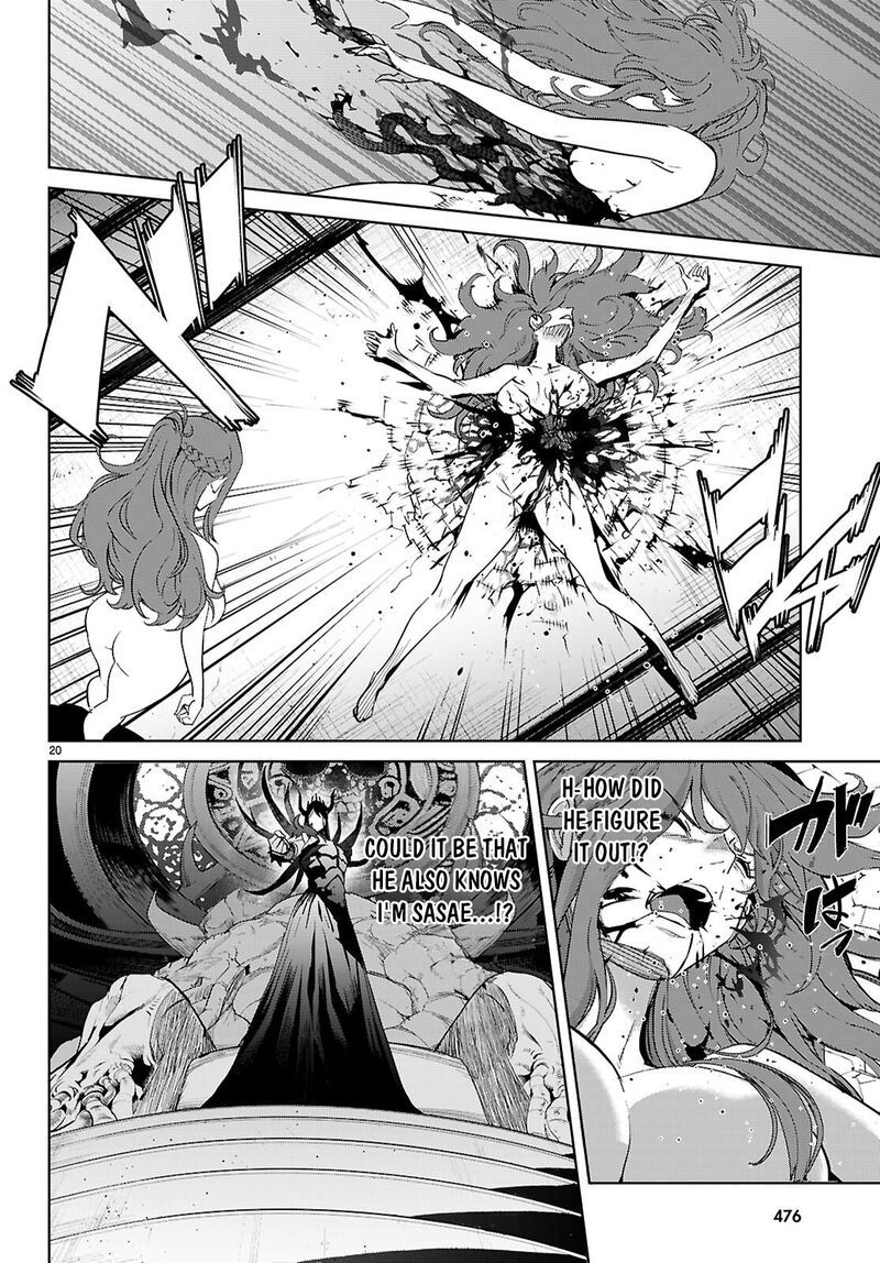 Game Of Familia Kazoku Senki Chapter 85 Page 24