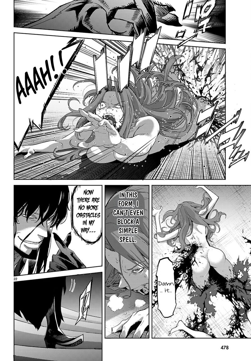 Game Of Familia Kazoku Senki Chapter 85 Page 26