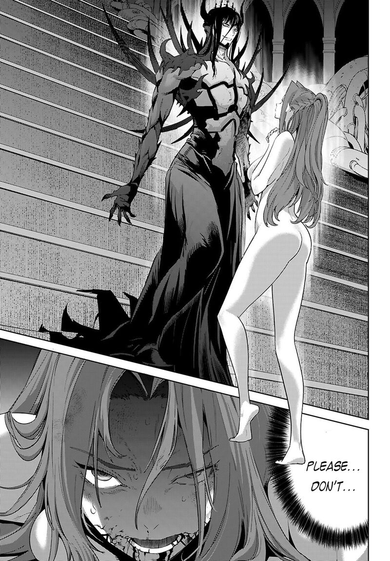 Game Of Familia Kazoku Senki Chapter 85 Page 29