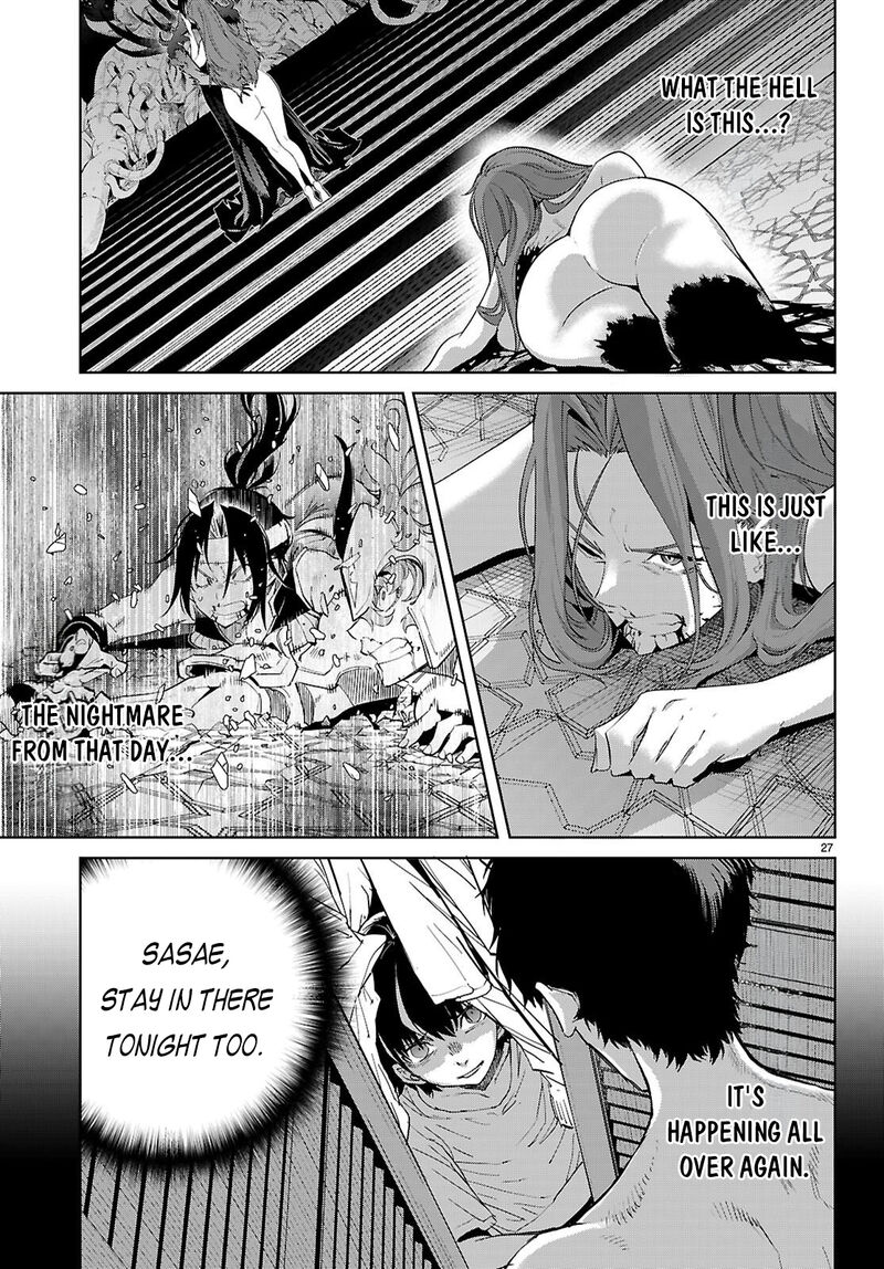 Game Of Familia Kazoku Senki Chapter 85 Page 31