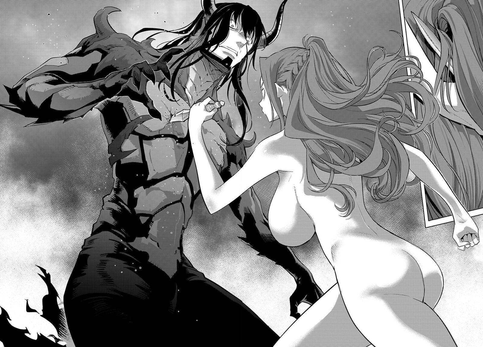 Game Of Familia Kazoku Senki Chapter 85 Page 34