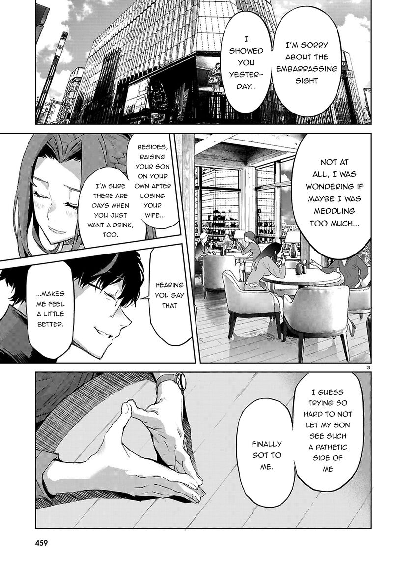 Game Of Familia Kazoku Senki Chapter 85 Page 7