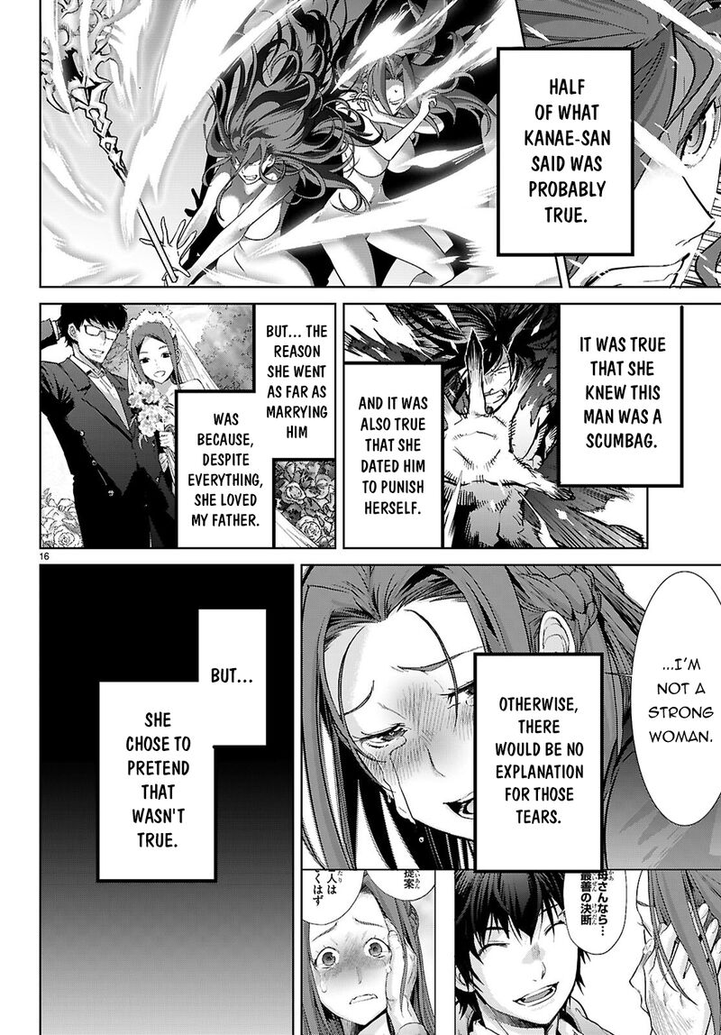 Game Of Familia Kazoku Senki Chapter 86 Page 16