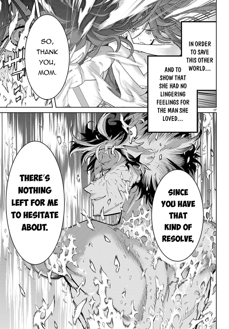 Game Of Familia Kazoku Senki Chapter 86 Page 17