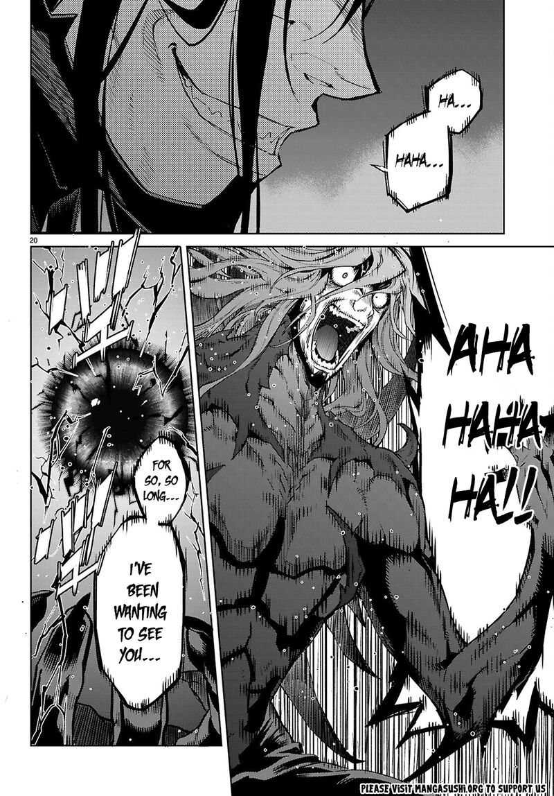 Game Of Familia Kazoku Senki Chapter 86 Page 20