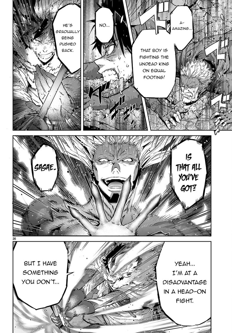 Game Of Familia Kazoku Senki Chapter 86 Page 25
