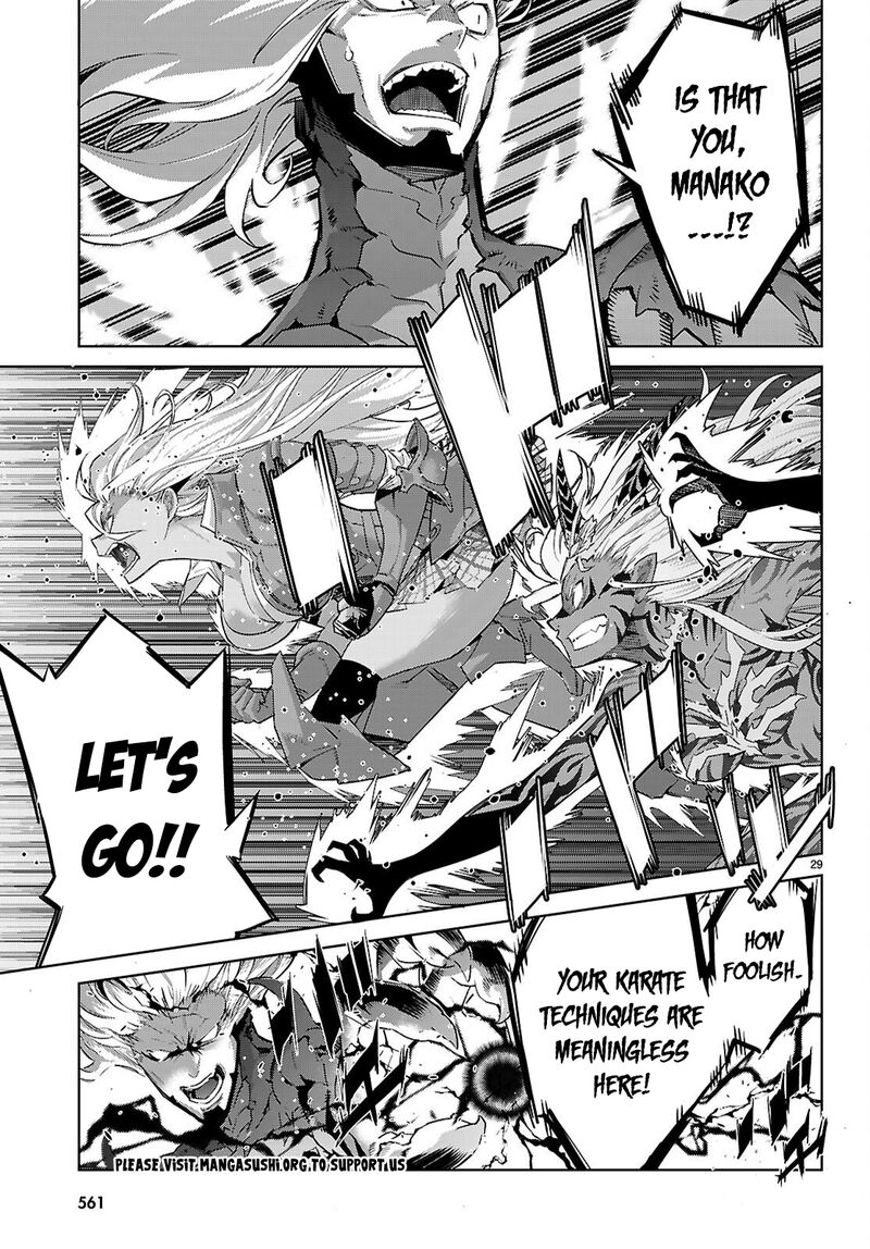 Game Of Familia Kazoku Senki Chapter 86 Page 28