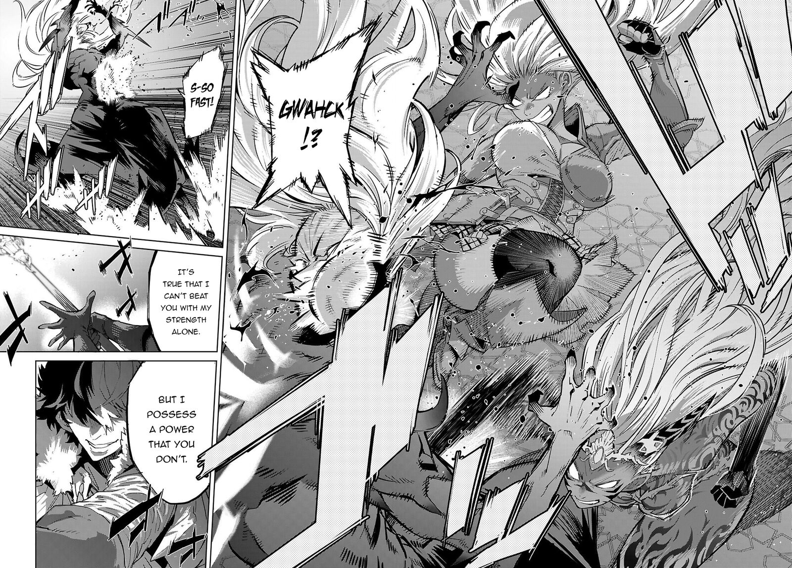 Game Of Familia Kazoku Senki Chapter 86 Page 29