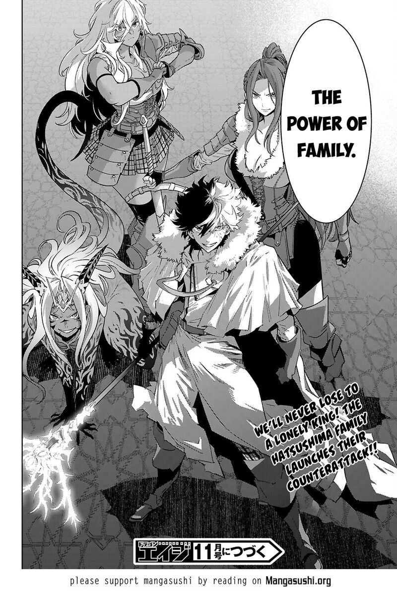 Game Of Familia Kazoku Senki Chapter 86 Page 30