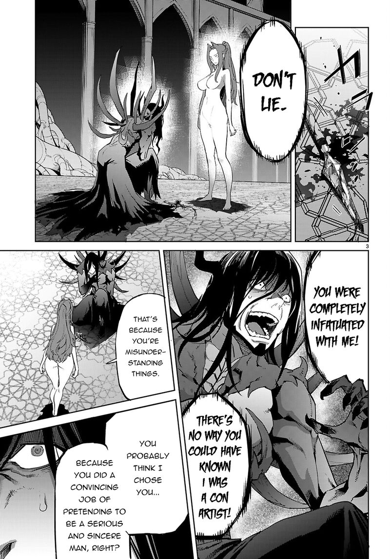 Game Of Familia Kazoku Senki Chapter 86 Page 4