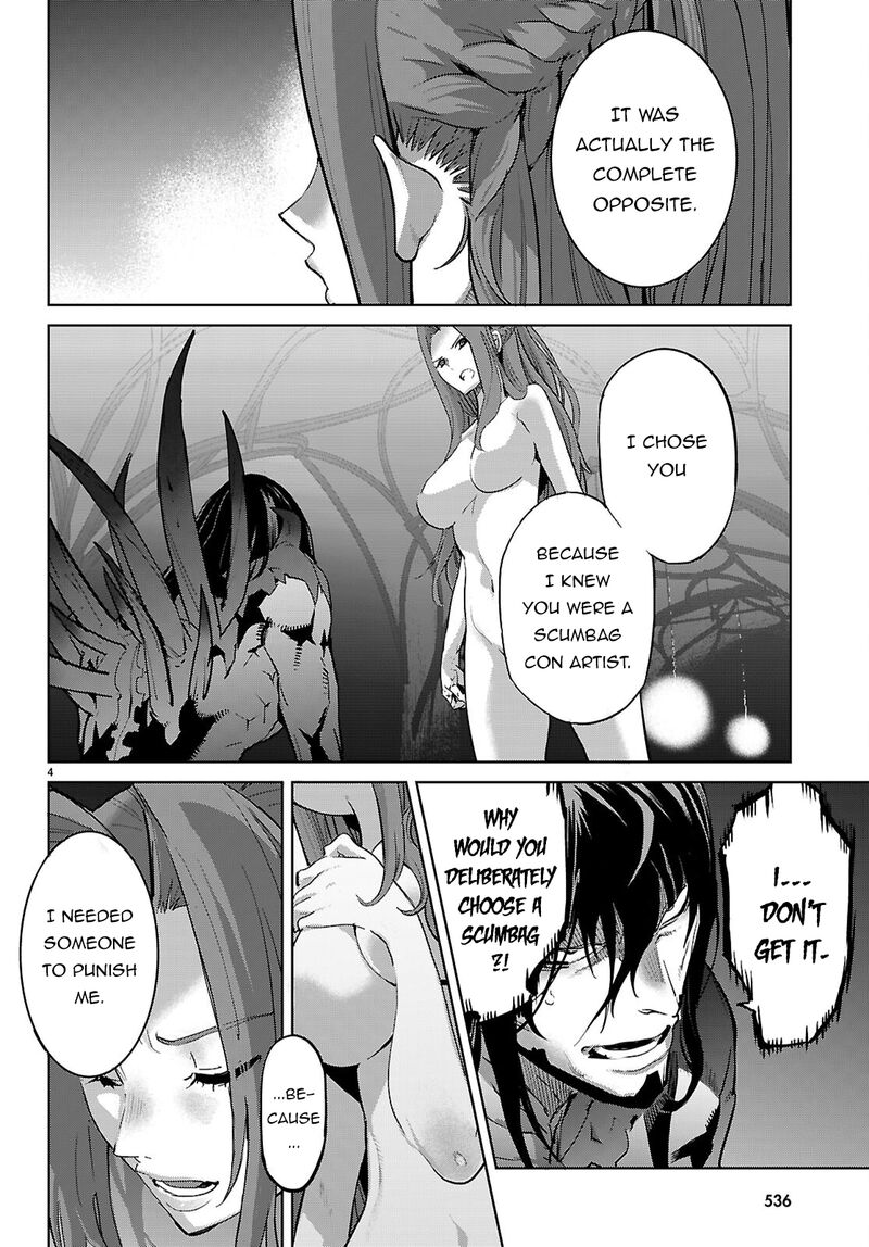 Game Of Familia Kazoku Senki Chapter 86 Page 5