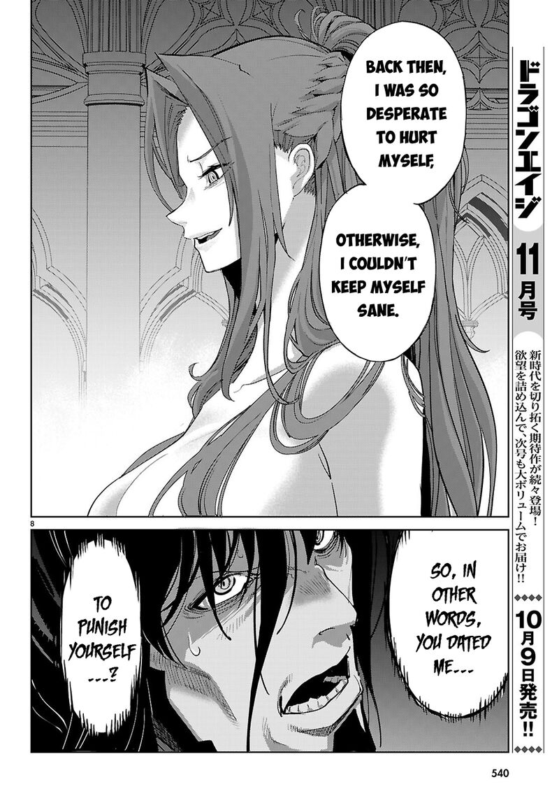 Game Of Familia Kazoku Senki Chapter 86 Page 9