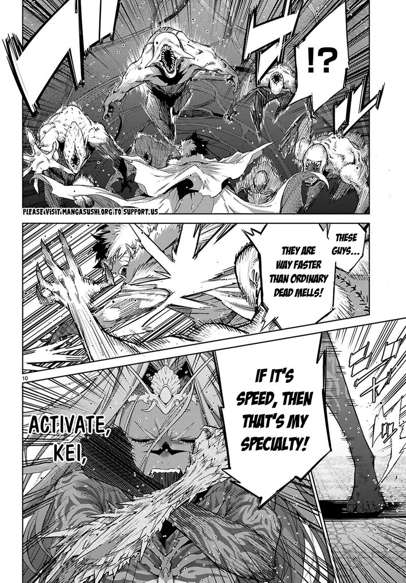 Game Of Familia Kazoku Senki Chapter 87 Page 11