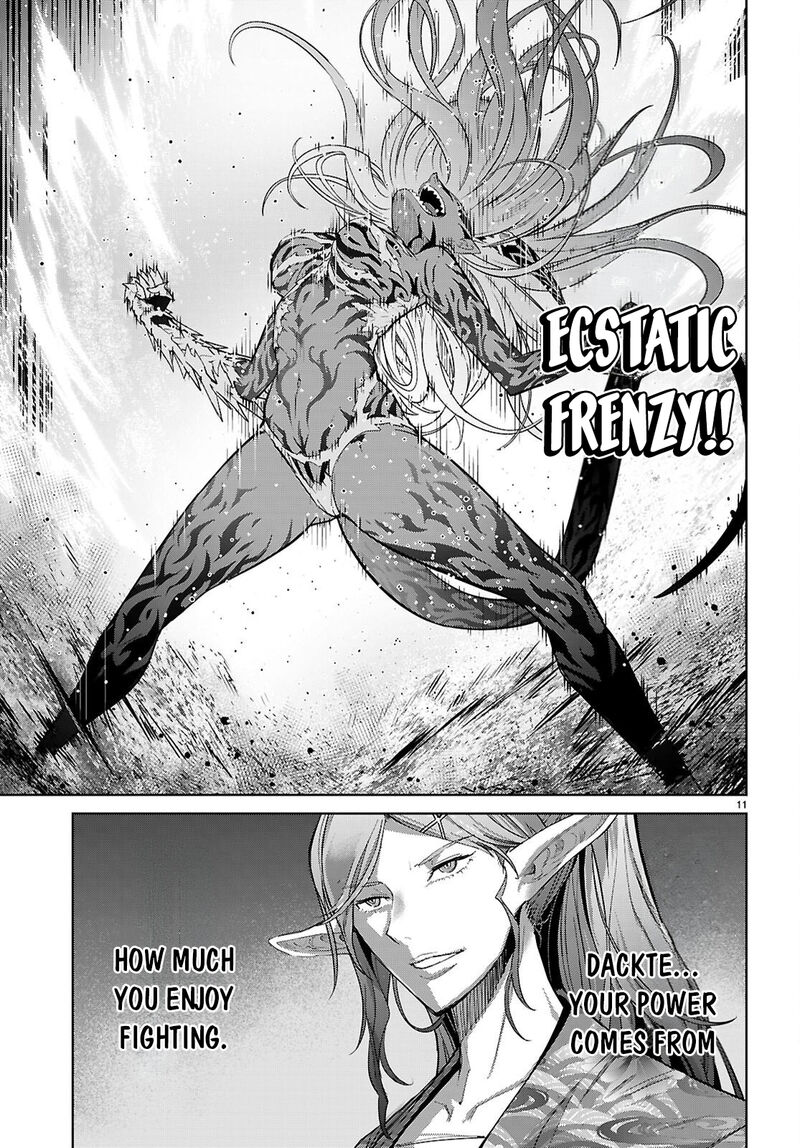 Game Of Familia Kazoku Senki Chapter 87 Page 12
