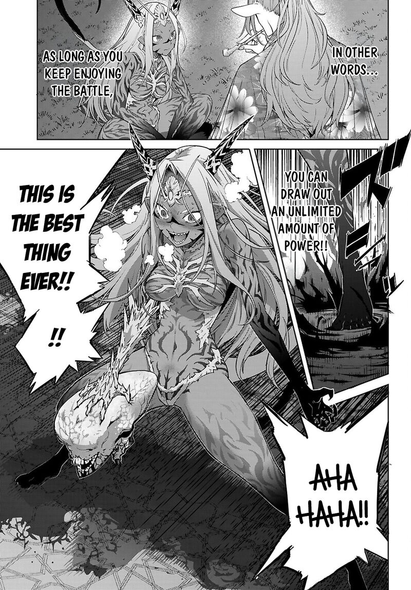 Game Of Familia Kazoku Senki Chapter 87 Page 14