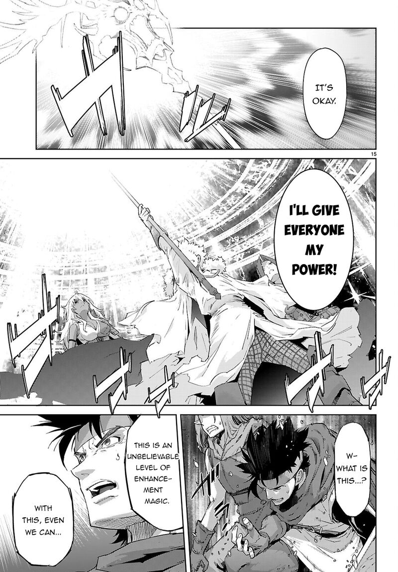 Game Of Familia Kazoku Senki Chapter 87 Page 16