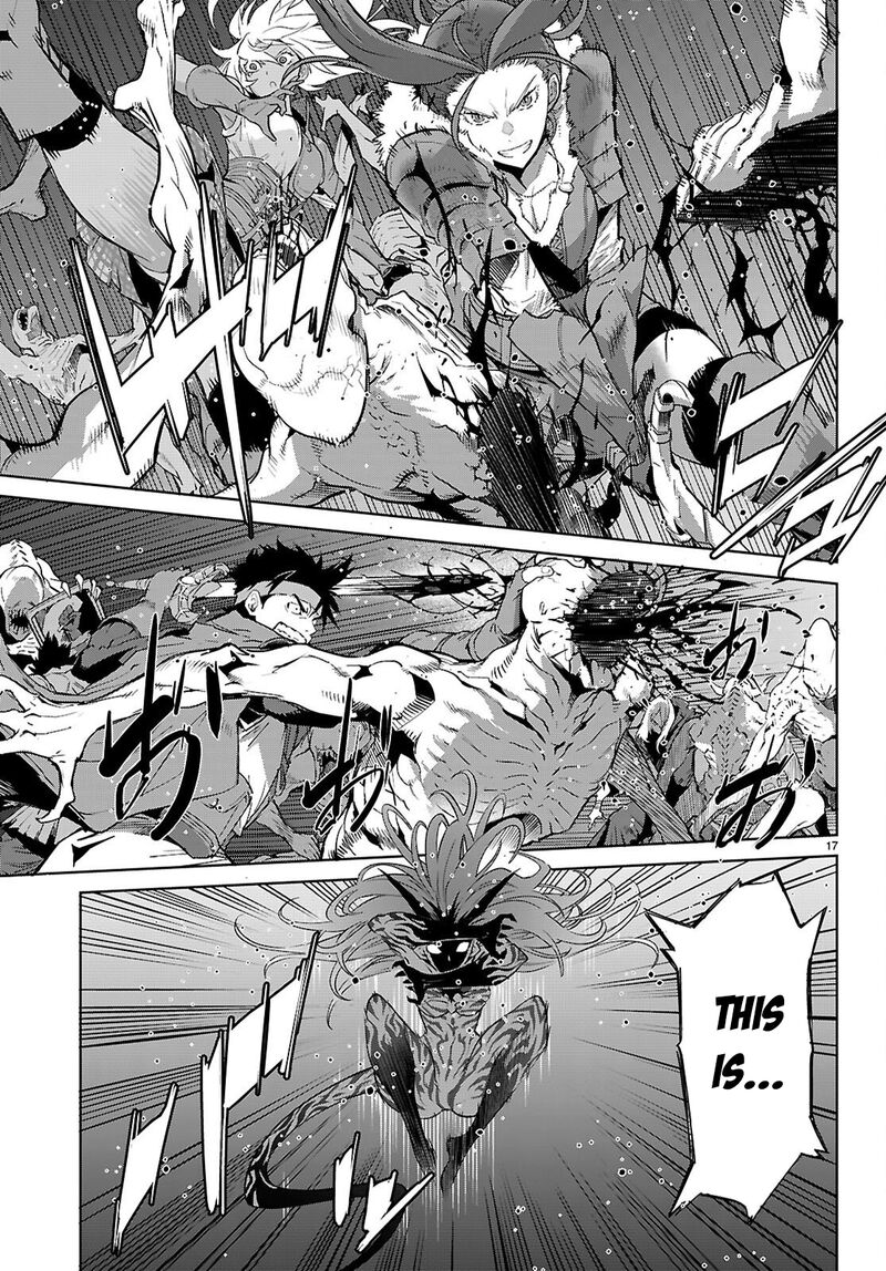 Game Of Familia Kazoku Senki Chapter 87 Page 18