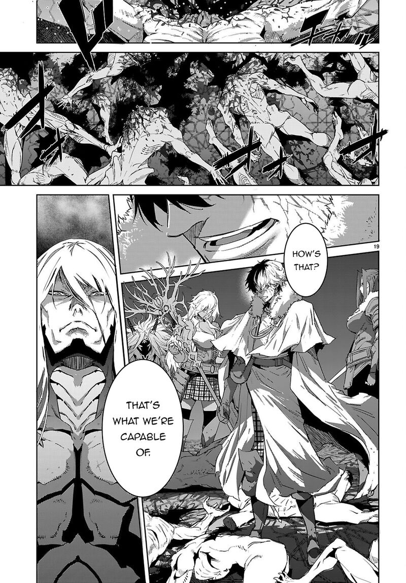 Game Of Familia Kazoku Senki Chapter 87 Page 20