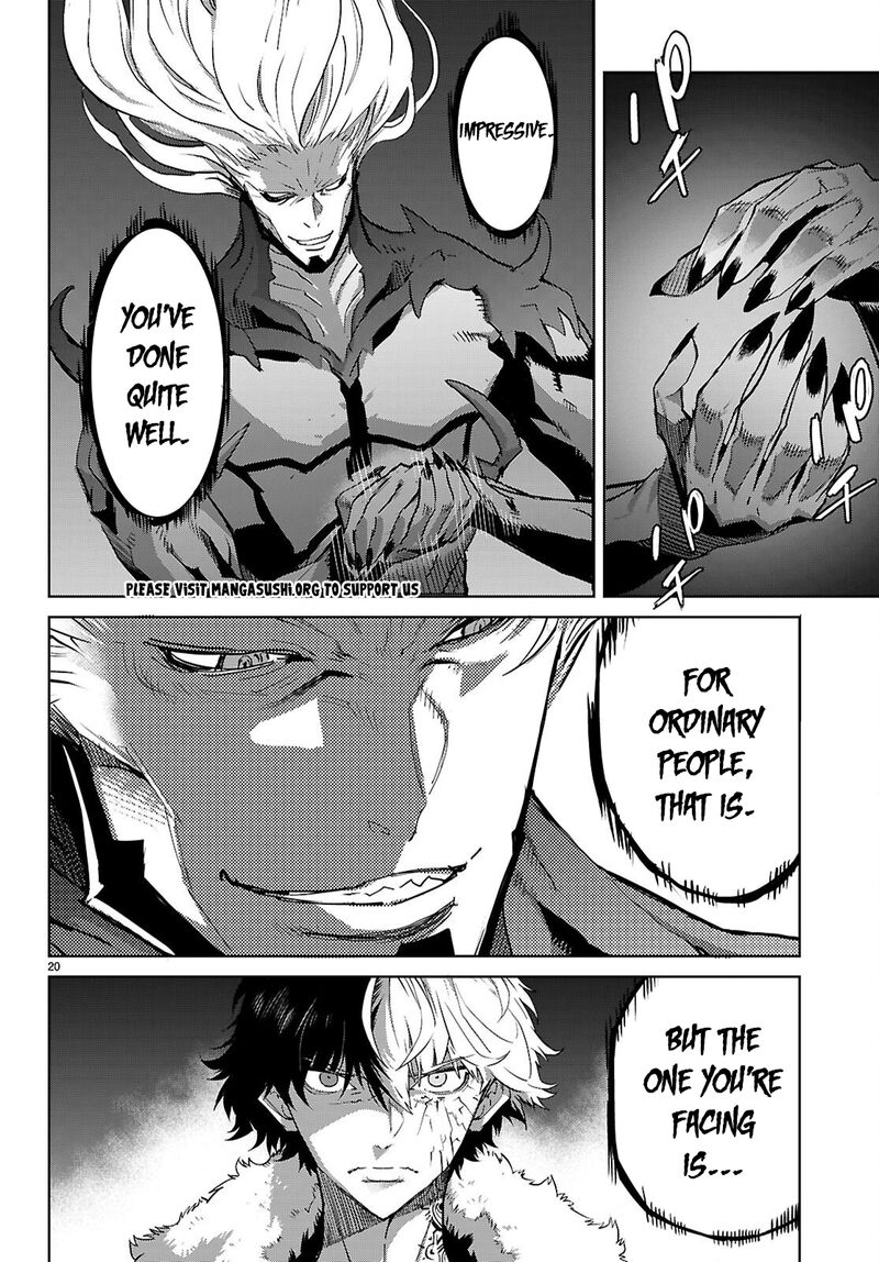 Game Of Familia Kazoku Senki Chapter 87 Page 21