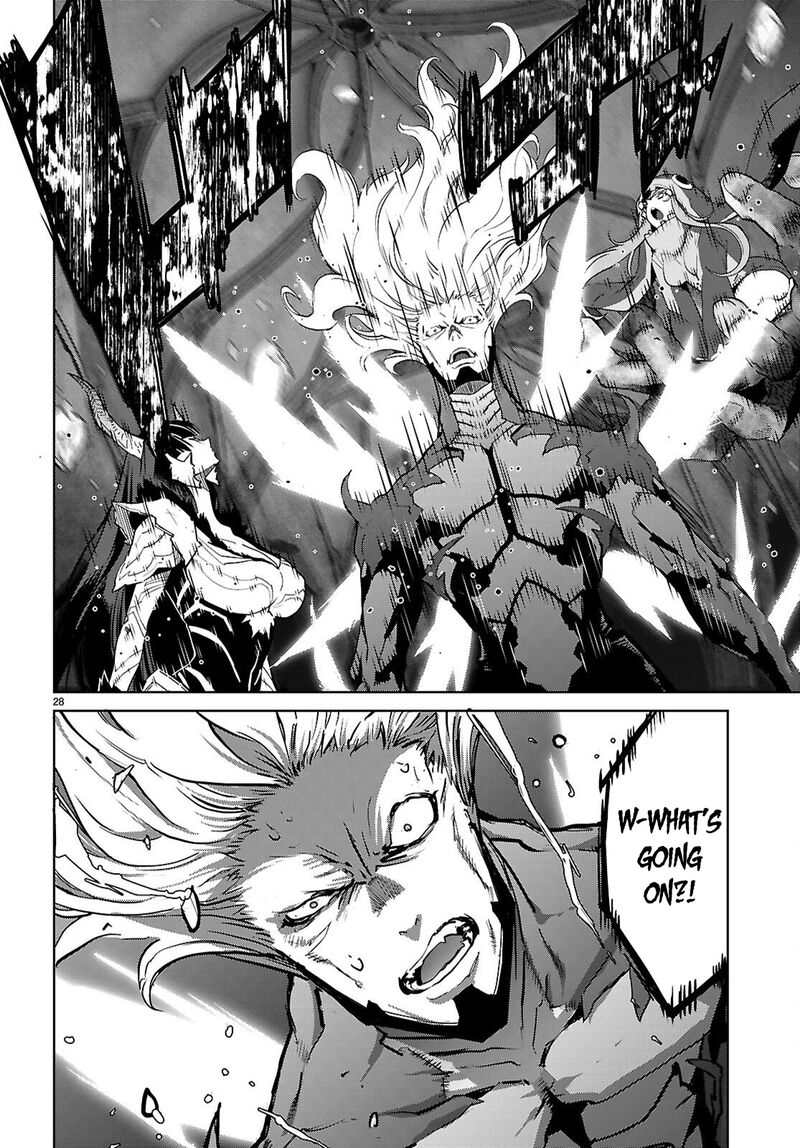 Game Of Familia Kazoku Senki Chapter 87 Page 28